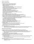Chapter 17 Cell Processes study guide