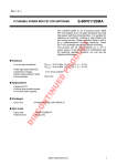 S-90P0112SMA - SII Semiconductor Corporation