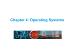 Operating Systems