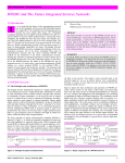 DWDM And The Future Integrated Services Networks