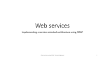 webservice