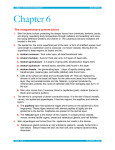 Chapter 6 Summary 2401 -2015