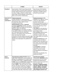 thens and Sparta Info Chart