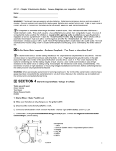 AT 121 - Chapter 2 - Basic Electrical Principals