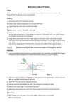 13_2_Refractive_Index_Water_Prac