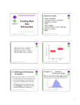 Turning Data Into Information