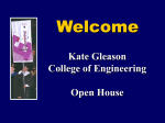 COE Open House - EDGE - Rochester Institute of Technology