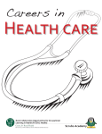 Careers In Health Care - Center for Rural Health