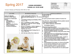 Study Guide Spring 2017