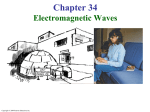 Electromagnetic Waves