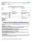 Pulmonary Rehabilitation Services Referral form-V1-0064