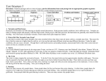 Text Structure 2 - Ereading Worksheets