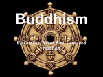 Buddhism AM Class