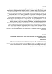 Abstract Long term exposure to dexamethasone (Dx) is associated