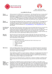 REMICADE® (infliximab) Fact Sheet