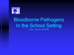 Bloodborne Pathogen Update