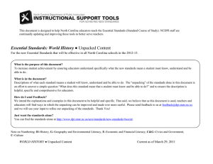 World History TERMINOLOGY DOC 2-17-12