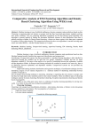 Comparative Analysis of EM Clustering Algorithm and Density