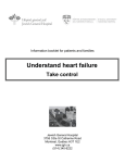 Understand heart failure