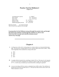 Practice test_2 Midterm2 (Chapters 6