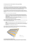 A Framework for Information Interoperability