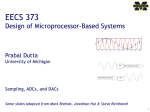 PPT - EECS @ Michigan - University of Michigan