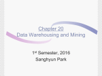 data analysis and mining