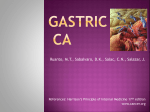 GASTRIC CA