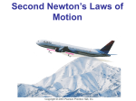 Newton Second Law OK