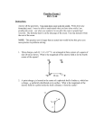 Phy 2140 Exam 1 - Spring Summer 2004