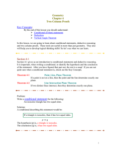 Lesson 4 - Novel Stars