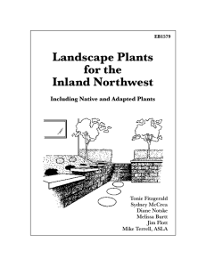 EB1579-Landscape Plants for the Inland