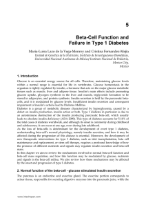 Beta-Cell Function and Failure in Type 1 Diabetes