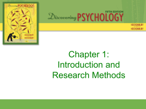 Key Influences in the Development of Behaviorism