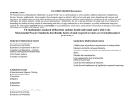 PA Core Standards Numbers and Operations