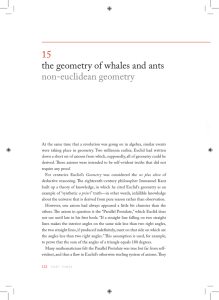 15 the geometry of whales and ants non