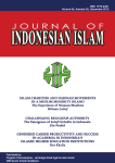 Contents - Indonesian Publication Index