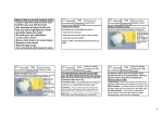 Extreme Environment Revision Cards