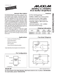 MAX2472/73 - Maxim Integrated