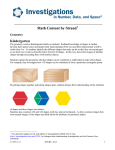 Geometry PDF - TERC Investigations