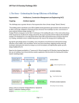 SAP Fiori UX Develop Challenge 2016 1. The Story – Estimating the