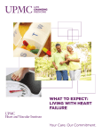 what to expect: living with heart failure