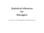 Probability Distribution