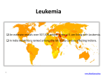 Leukemia - MedGurus.org