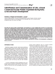 Identification and Characterization of Lbh, a Novel