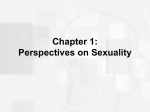 What is Sexuality? - Donna Vandergrift