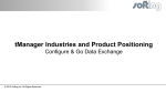 tManager Industries and Product Positioning