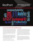 Data Management Java Software Development Kit (SDK) Connect