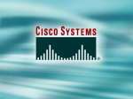 CCNA - Day 1 - UMT Admin Panel