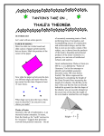 thale`s theorem